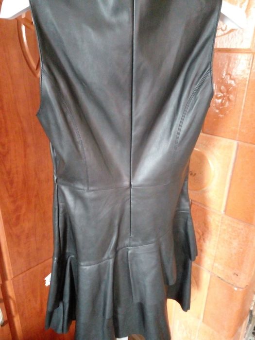 Плаття шкіряне від ONLY