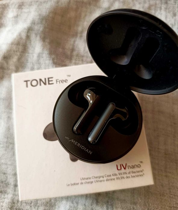 Auriculares LG FN6 Tone Free