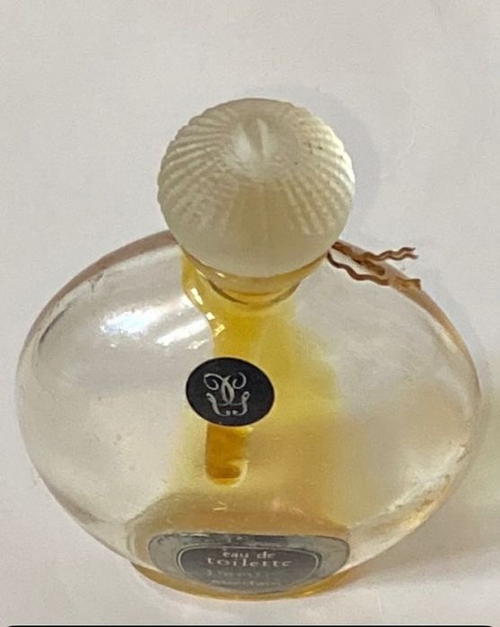 Frasco perfume antigo