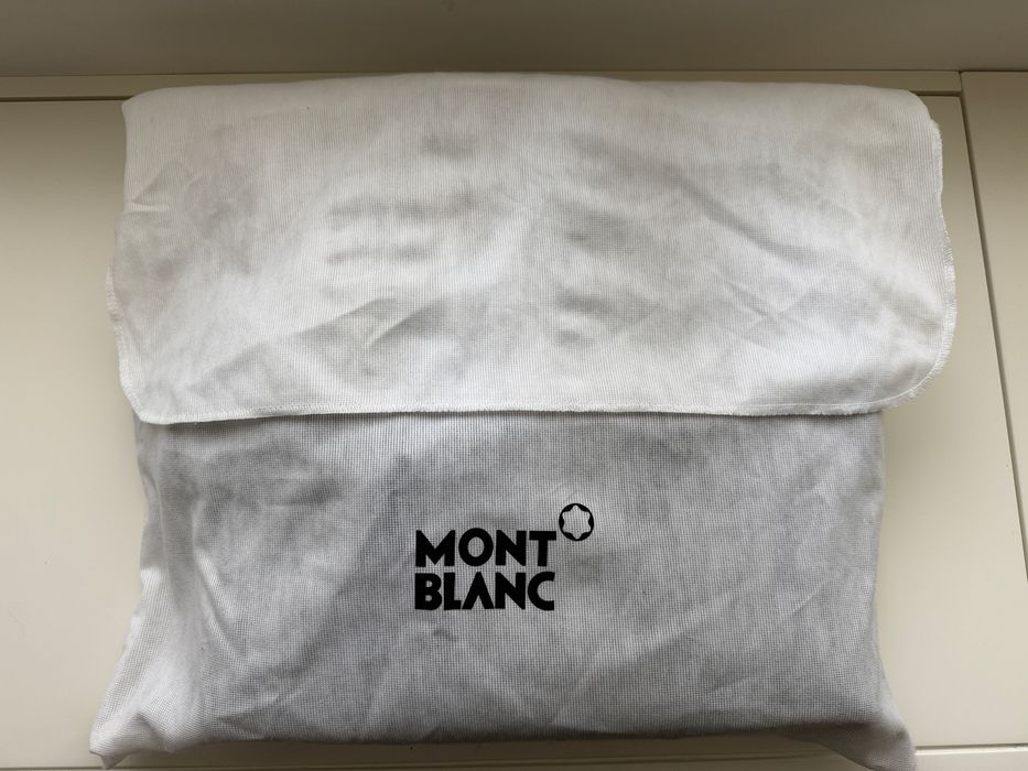 Pasta Montablanc Excelente Preço