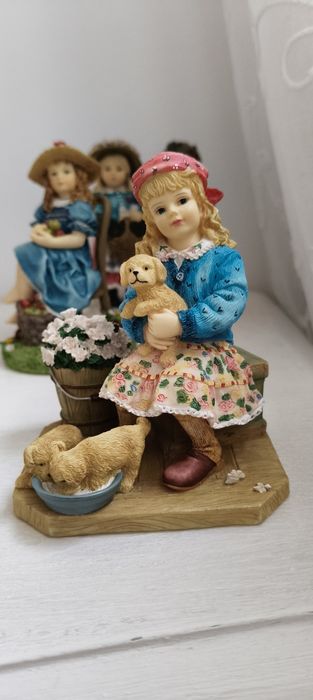 Estatueta "Little Rascals" da The Leonard Collection