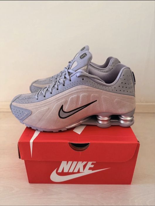Nike Shox R4 Impecavel