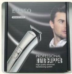 Машинка для стрижки Etceo-et-6829