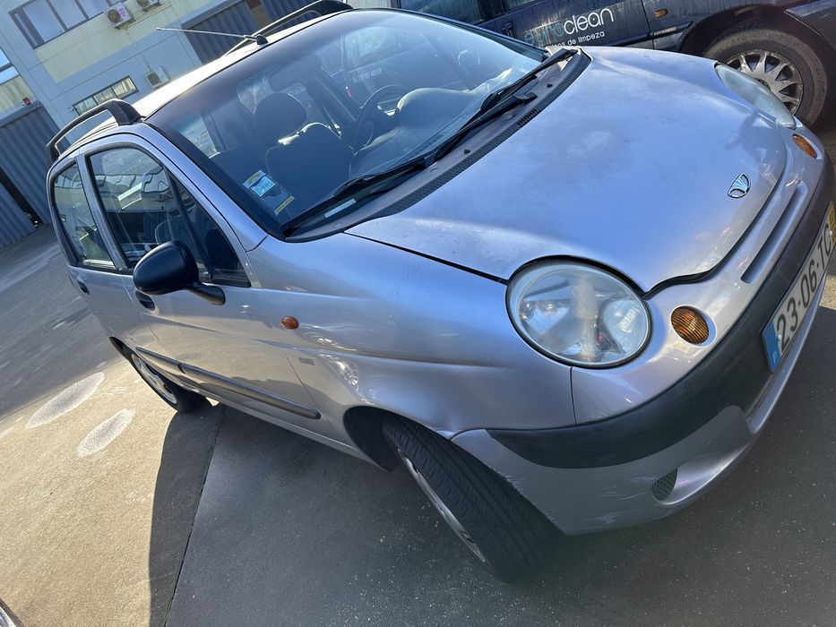 Daewoo Matiz Para Peças