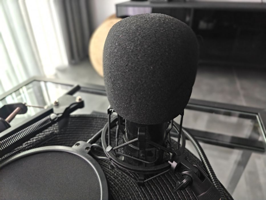 Mikrofon Mad Dog GMC301