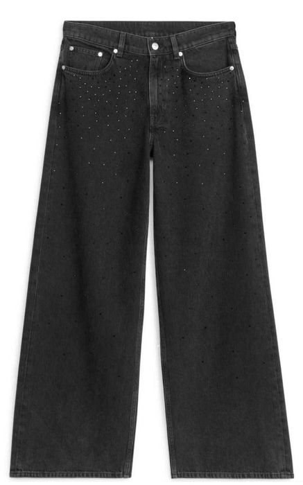 Jeansy COS rozm.26 i 27 nowe