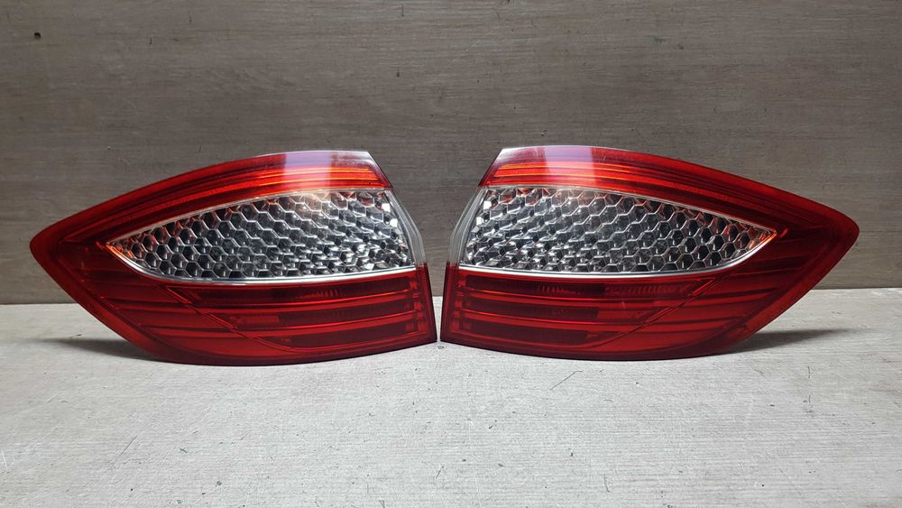 Ліхтар задній (стоп) Ford Mondeo MK4 2007-2010p. універсал