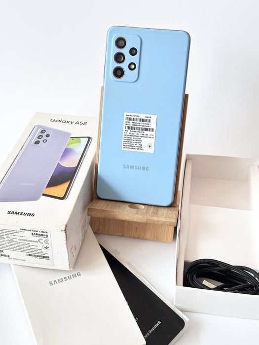 Samsung A52 Під ремонт! Перезавантажується!