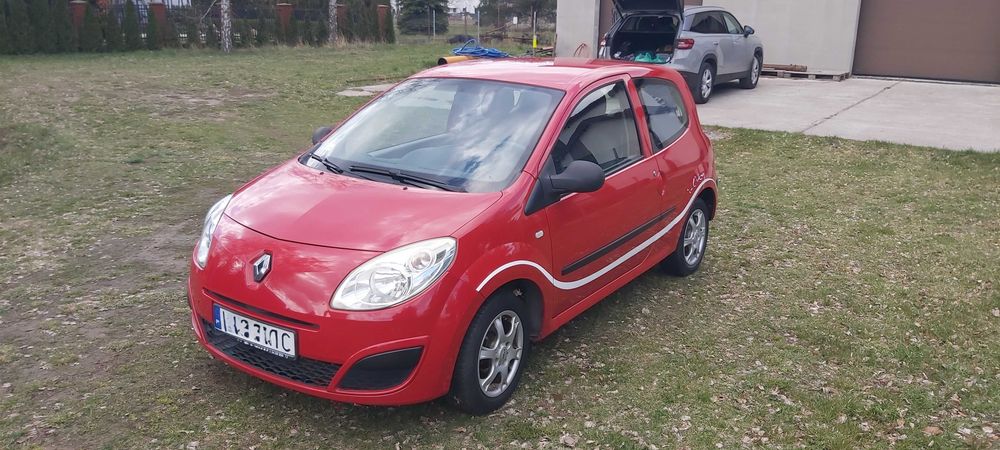 Renault Twingo 2008