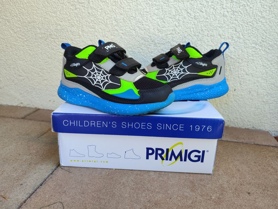 PRIMIGI buty/adidasy chłopięce roz.29