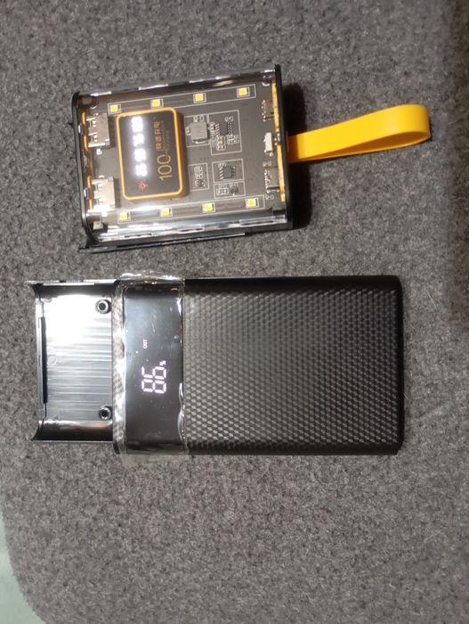 Акція! Корпуса повербанка 18650 плюс USB ліхтарик в подарунок