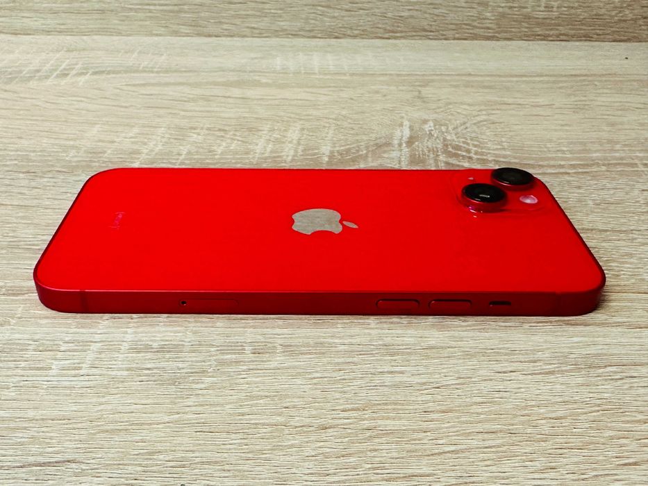 Smartfon Apple iPhone 14 Plus 6 GB / 128 GB 5G Czerwony Stan Igła!