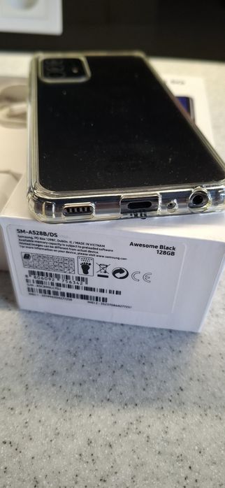 Samsung Galaxy  A 52S 5G