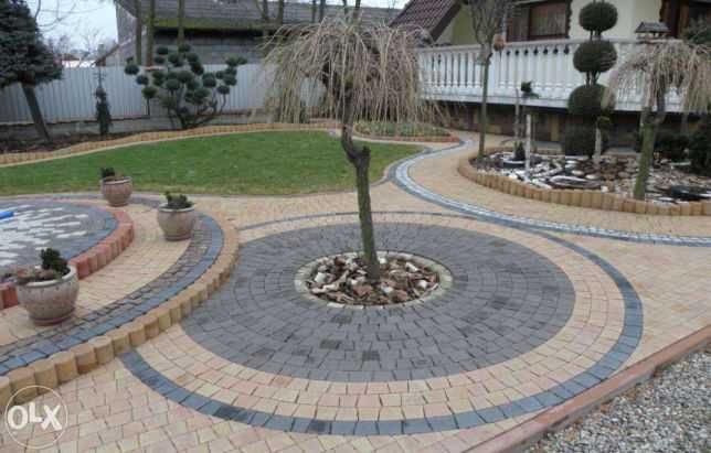 Kostka brukowa - producent AGROBUD