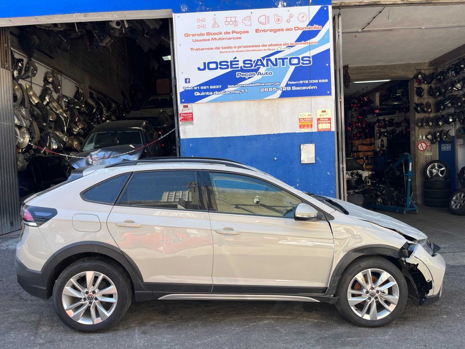 Volkswagen Taigo 1.0 TSI CS1 2021 - 2026 (Para Peças)