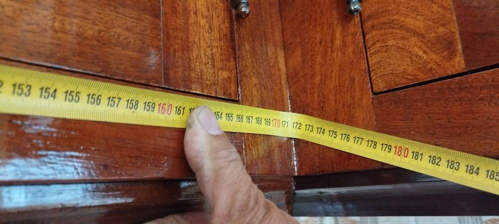 Moveis madeira maciça em excelente estado