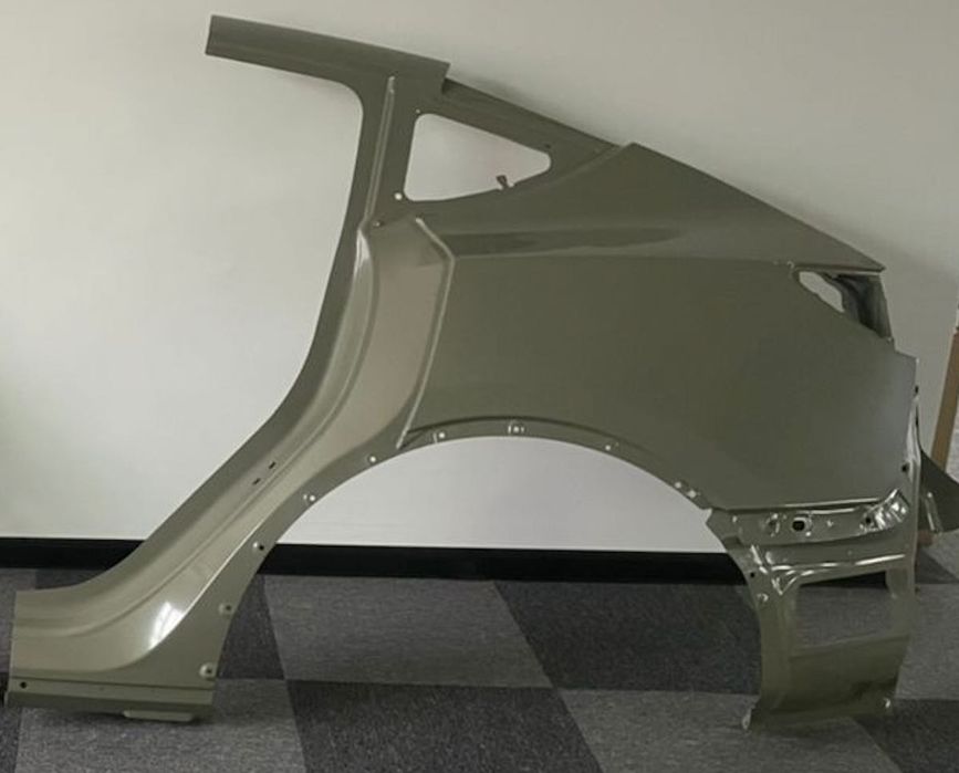 Крыло четверть заднее правое левое филёнка Tesla model Y 1549230-S0-A