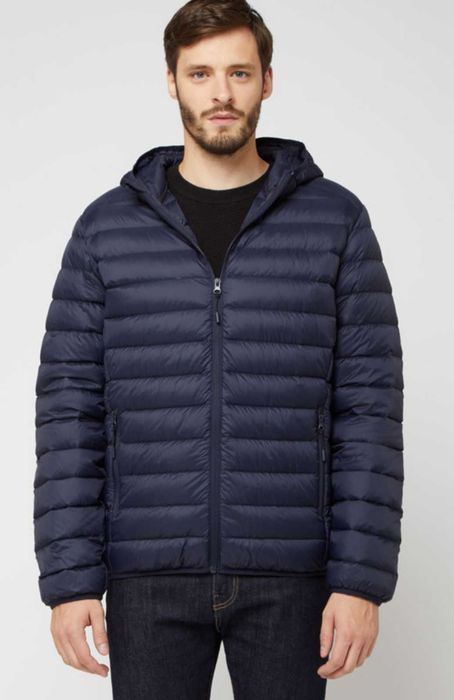 Стильная высококачественная теплая куртка SoulCal & CO Англия р.L