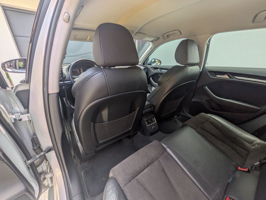 Audi A3 8V 1.6TDI
