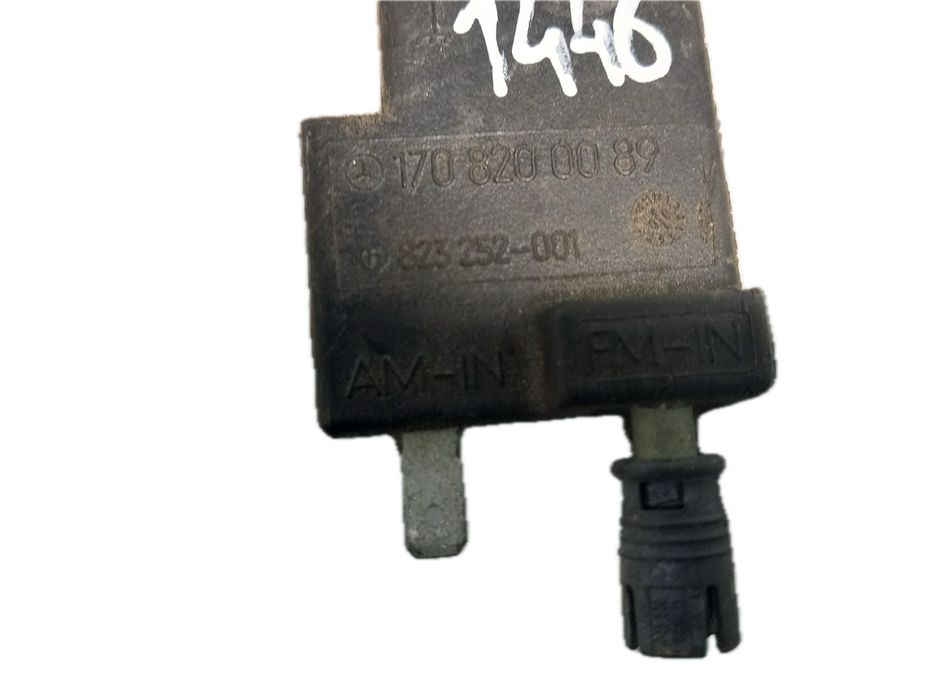 Módulo genérico MERCEDES-BENZ SLK (R170)