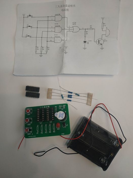 Конструктор радио