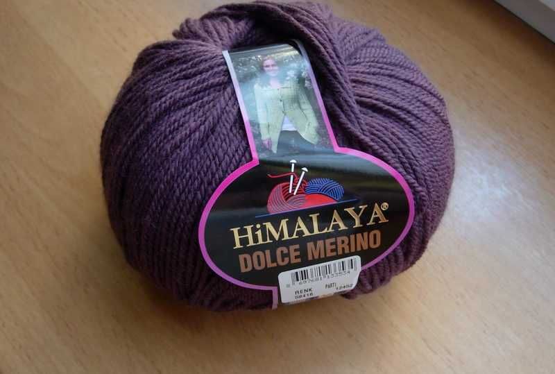 beanie wywijana czapka w warkocze