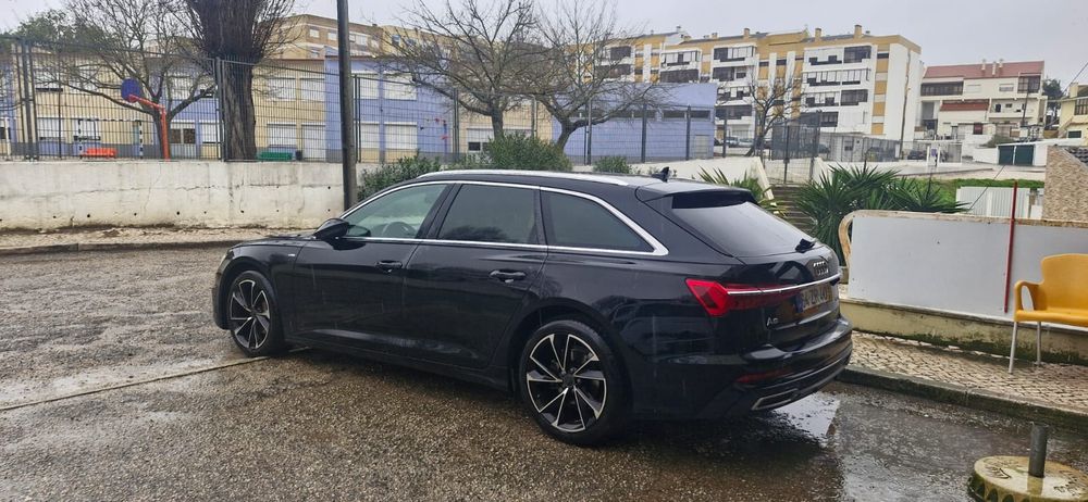 Audi A6 2020 impecável foto 3
