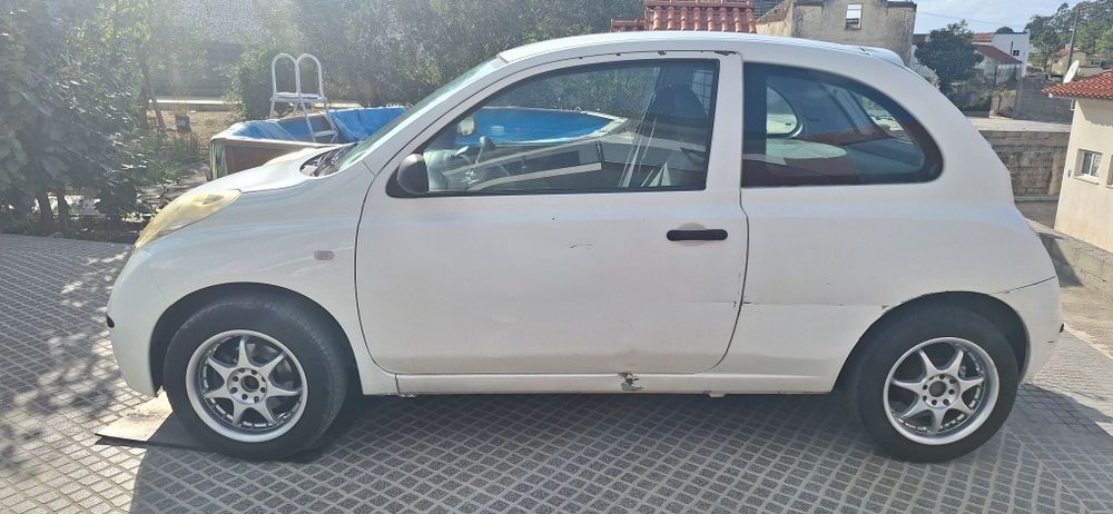 Nissan micra 1.5