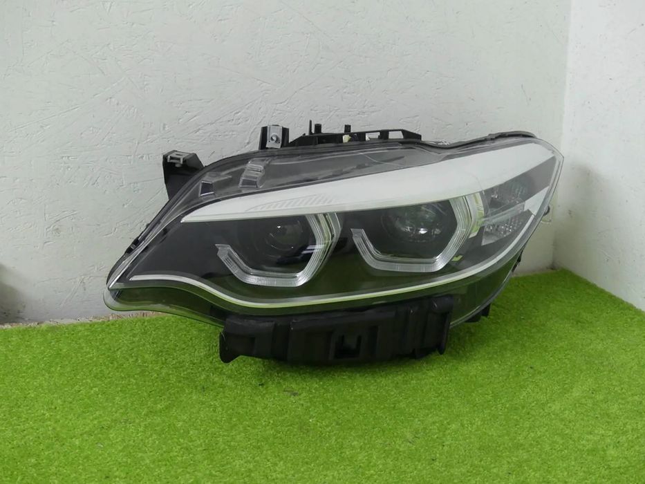 lampa lewa bmw 2 ii f22 f23 lift lci f87 full led