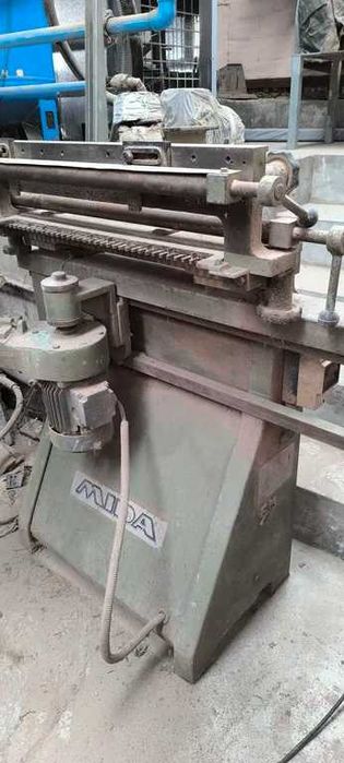Máquina de fazer Malhetes MIDA