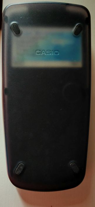 Calculadora gráfica Casio fx-CG20 – ecrã a cores, excelente estado