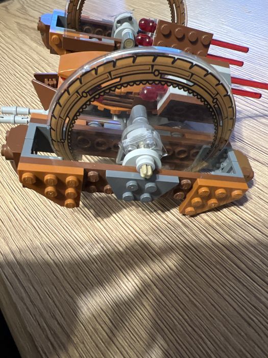 LEGO Star Wars 75085 hellfire droid