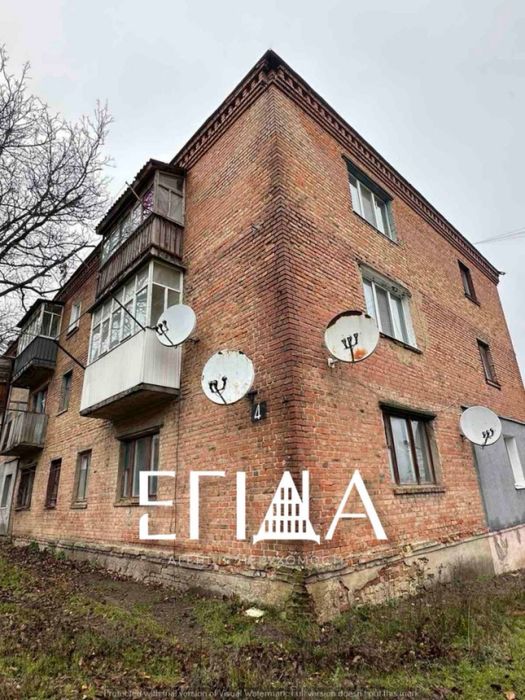 2к квартира Кізельгур, 44м2