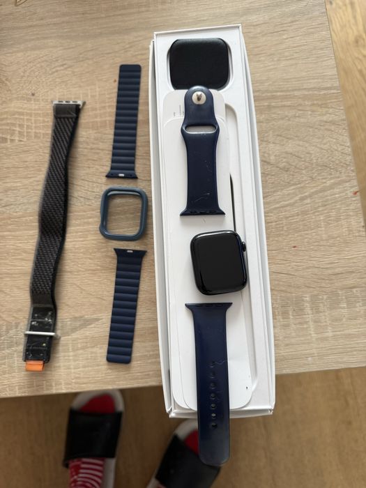 Apple watch 8 45 mm gps