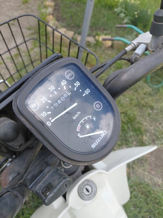 Мопед Suzuki Birdie