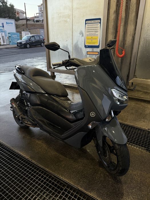 Yamaha Nmax 125 V2