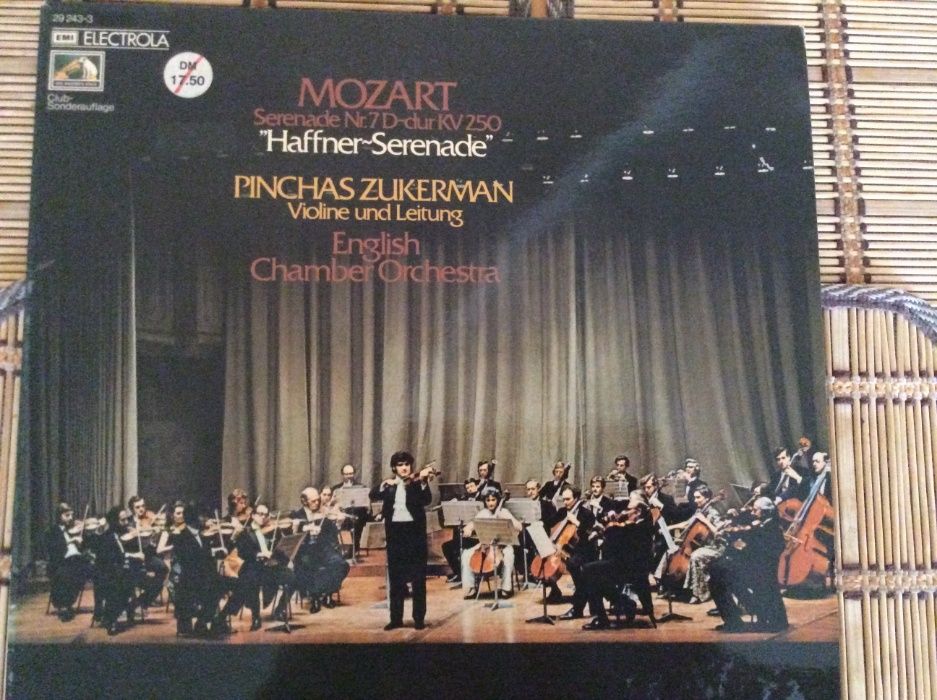 Классическая музыка, Моцарт