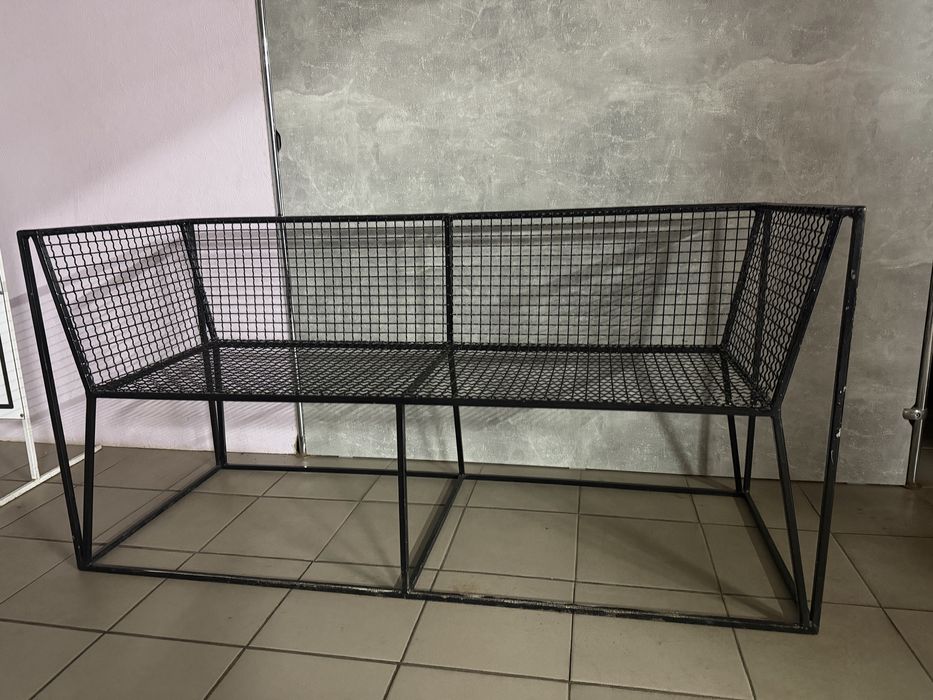 Диван лофт для альтанки чи тераси