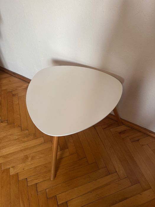 Stolik kawowy Jysk Taps, używany, 45×55 cm