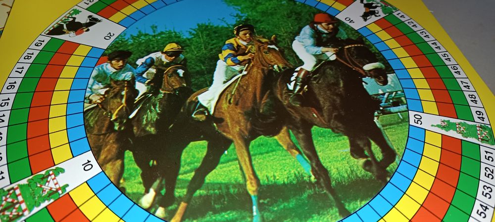 Vintage jogo de tabuleiro 15 Jeux Reunis