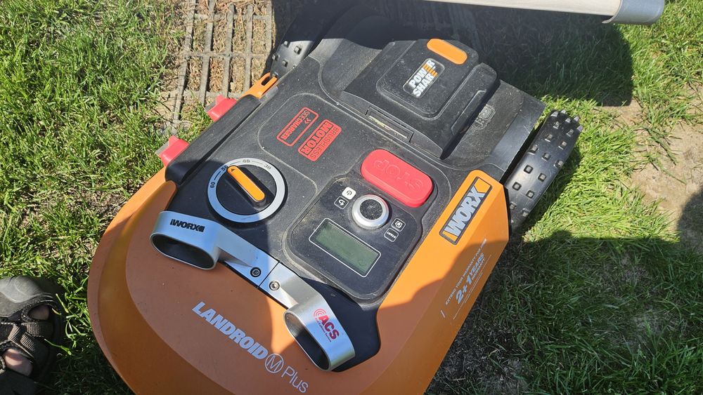 Worx  Landroid M600 Plus