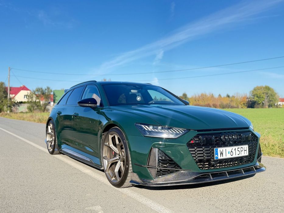 Audi RS6