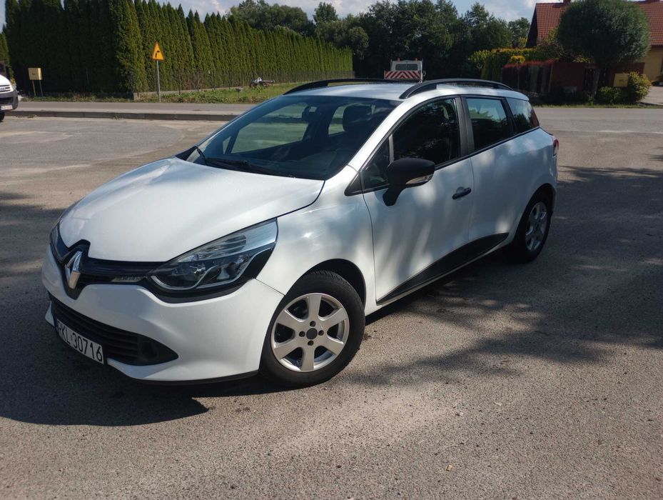 Sprzedam Renault Clio 1.5 dci