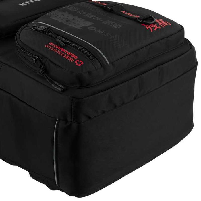 Рюкзак підлітковий Kite Dankai K26-2594M-2  подарунок термос Kite