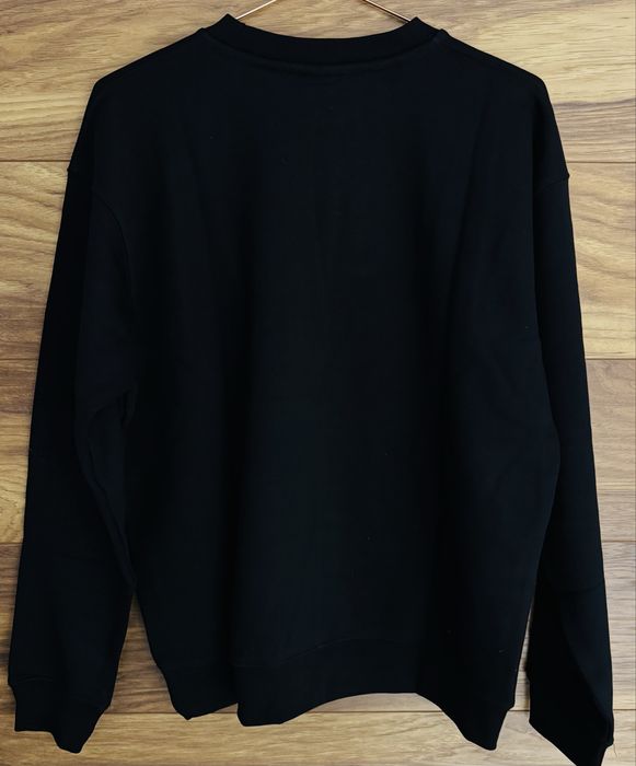 Hugo Boss Red Bull oversize bluza dresowa męska