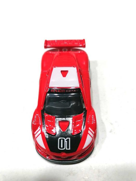 Hot Wheels Renault Sport RS 01