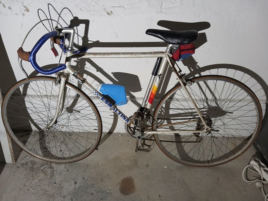 Bicicleta antiga