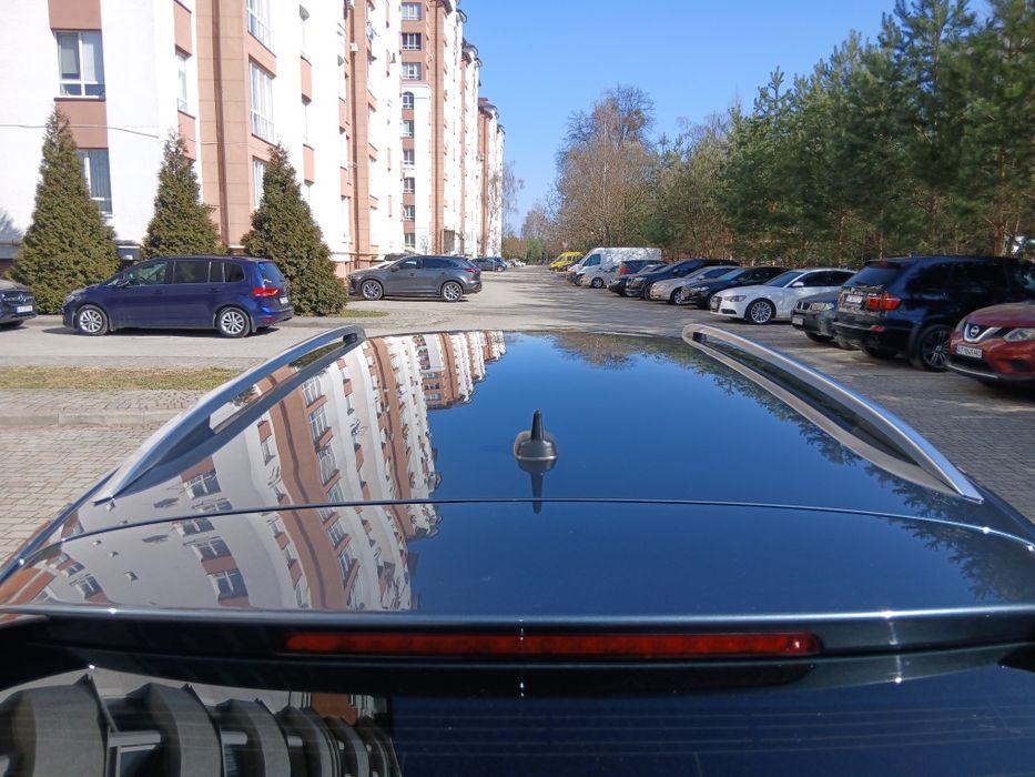 Шкода суперб 3 максимальна