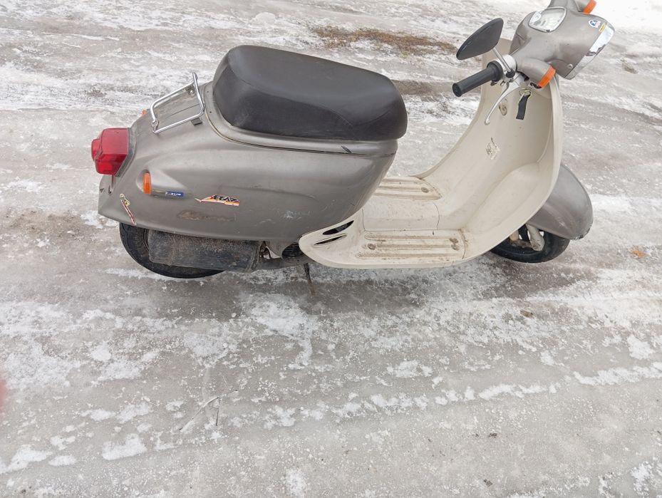 Honda Giorgio af24 2004 року