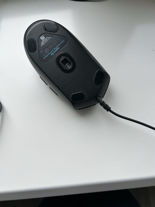 Мишка logitech G102